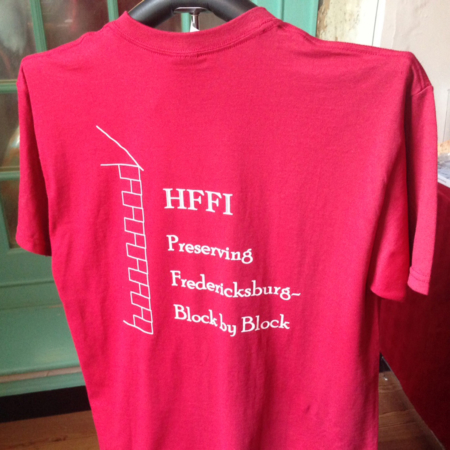 HFFI T-shirts